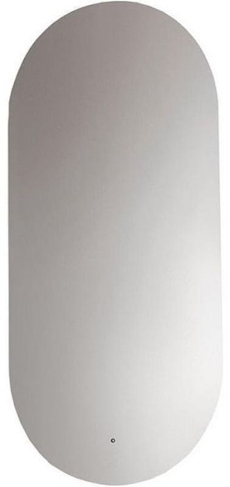 Зеркало Burgbad Lavo 2.0 50 SIJH050 с подсветкой с сенсорным выключателем