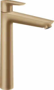 Смеситель для раковины, Hansgrohe Talis 71717140 шлифованная бронза Смеситель для раковины, Hansgrohe Talis 71717140 шлифованная бронза