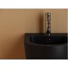 Биде Ceramicanova Uno CN11002MB подвесное Черное матовое