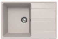 Кухонная мойка Ulgran Quartz Prima 750-10 Песок