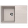 Кухонная мойка Ulgran Quartz Prima 750-10 Песок