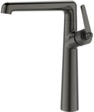 Смеситель для раковины ESKO Bangkok Gun metal BG25GM Оружейная сталь