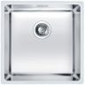 Кухонная мойка Alveus Kombino 30 SAT-90 400x400x195 1100235 Сатинированная сталь Кухонная мойка Alveus Kombino 30 SAT-90 400x400x195 1100235 Сатинированная сталь