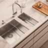 Кухонная мойка Alveus Kombino 30 SAT-90 400x400x195 1100235 Сатинированная сталь Кухонная мойка Alveus Kombino 30 SAT-90 400x400x195 1100235 Сатинированная сталь