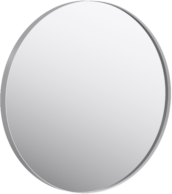 Зеркало круглое AQWELLA RM 80 см, RM0208W