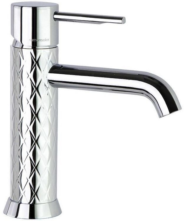 Смеситель для раковины Ramonsoler Odisea Joya 590401 Хром Смеситель для раковины Ramonsoler Odisea Joya 590401 Хром
