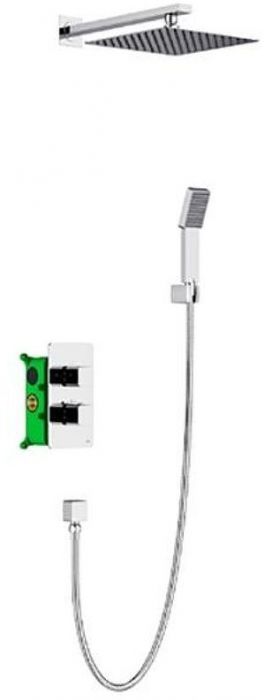 Душевая система Timo Petruma SX-5059/00SM Хром