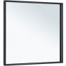 Зеркало Allen Brau Liberty 90 1.330015.BB с подсветкой Черный браш с сенсорным выключателем