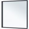 Зеркало Allen Brau Liberty 90 1.330015.BB с подсветкой Черный браш с сенсорным выключателем