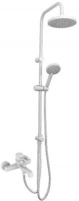 Душевая система Orange Karl M05-932w Белая
