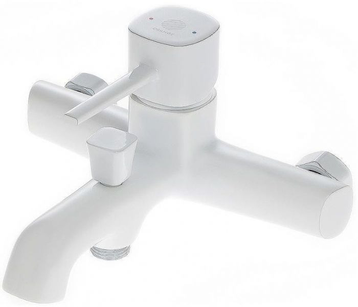 Душевая система Orange Karl M05-932w Белая