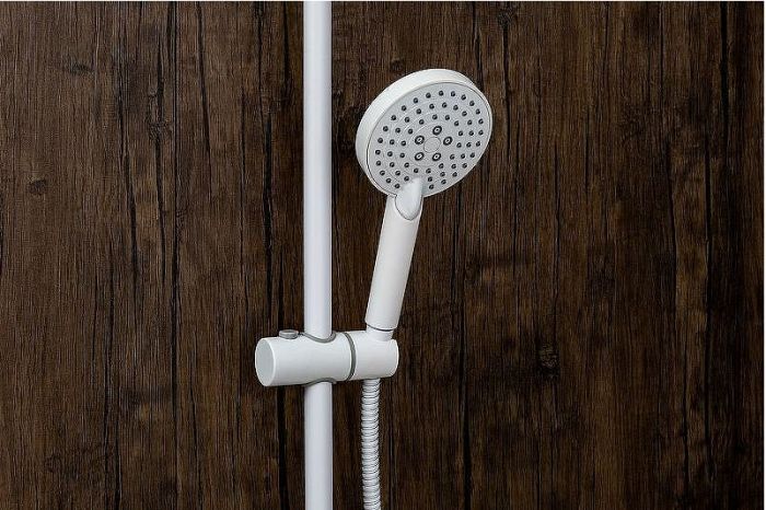 Душевая система Orange Karl M05-932w Белая