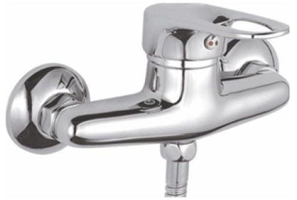 Смеситель для душа Ekko E20028 цвет Хром
