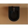 Подвесное биде CERAMICANOVA Uno CN11002MB