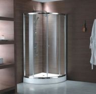 Душевой уголок STURM Look 900x900, полукруглый Душевой уголок STURM Look 900x900, полукруглый