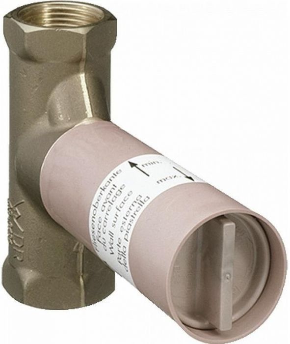 Внутренняя часть для встраиваемого запорного вентиля Hansgrohe Ecostat 15973180 шпиндельная