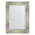 Зеркало EVOFORM  EXCLUSIVE BY 1130 56x76 алюминий 90 мм с фацетом в багетной раме