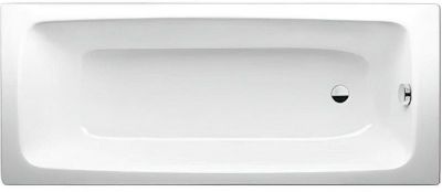 Стальная ванна Kaldewei Cayono 750 170x75 275000013001 с покрытием Easy-clean