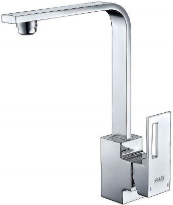 Смеситель для кухни WasserKRAFT Alme 1507 Хром