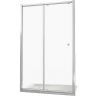 Душевая дверь Good Door Lira WTW-140-C-CH 140 профиль Хром стекло прозрачное