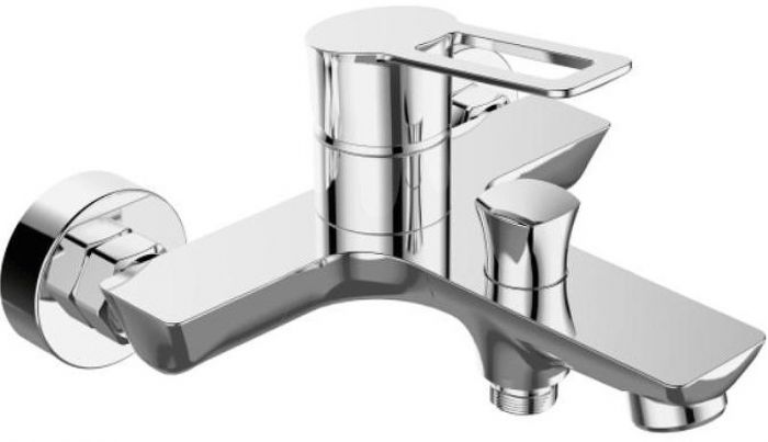 Душевая система Agger Brave A2393500 Хром