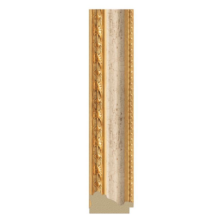 Зеркало EVOFORM  DEFENITE BY 3269 75x95 версаль кракелюр 64 мм в багетной раме Зеркало EVOFORM  DEFENITE BY 3269 75x95 версаль кракелюр 64 мм в багетной раме