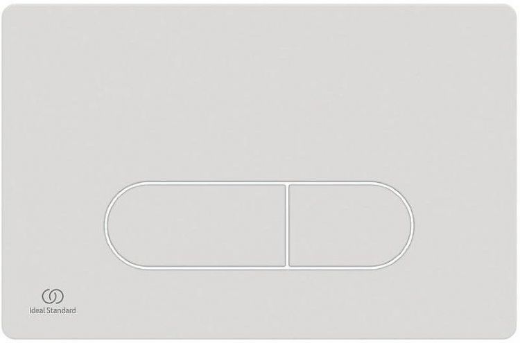 Клавиша смыва Ideal Standard Oleas M1 SmartFlush R0117AC Белая Клавиша смыва Ideal Standard Oleas M1 SmartFlush R0117AC Белая