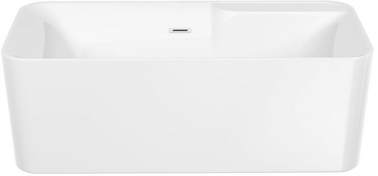 Ванна SANCOS Sigma акриловая отдельностоящая, белый 1700x800x580мм, FB15 Ванна SANCOS Sigma акриловая отдельностоящая, белый 1700x800x580мм, FB15