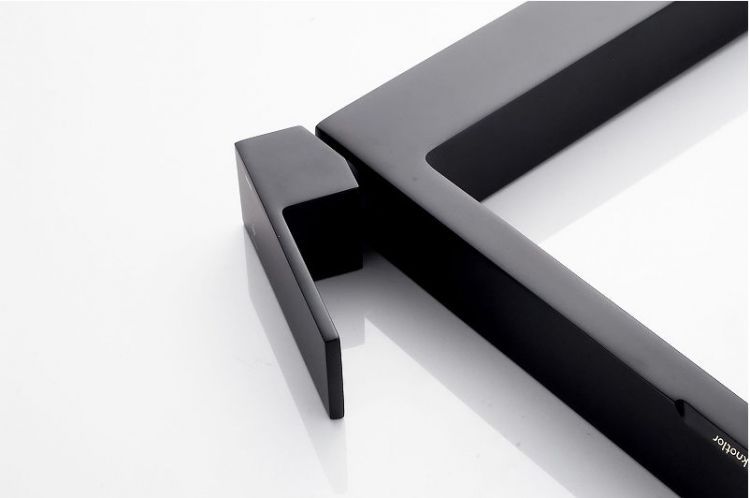 Смеситель для раковины Knotlor Stable KN-24/BL цвет Черный матовый Смеситель для раковины Knotlor Stable KN-24/BL цвет Черный матовый