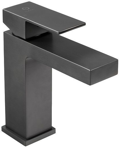 Смеситель для раковины FILARETE Fing FL5040BG цвет Графит