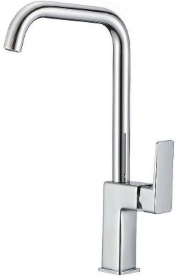 Смеситель для кухни WesnaArt Narcis NAR06-150-25432 Хром