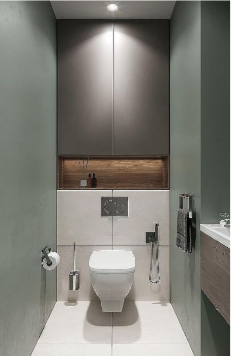 Комплект унитаза с инсталляцией Santek Нео Пэк 1WH501543 с сиденьем Микролифт и клавишей смыва Хром