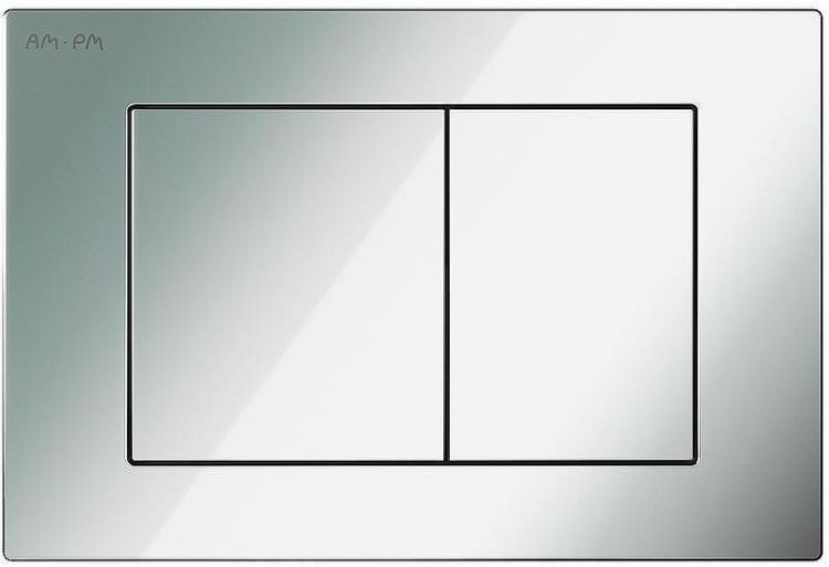 Инсталляция AM.PM PrimeFit I012709.0251 для унитаза с клавишей смыва Хром глянцевый