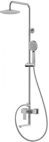 Душевая система ESKO Ekaterinburg ST250EK цвет Сатин Душевая система ESKO Ekaterinburg ST250EK цвет Сатин