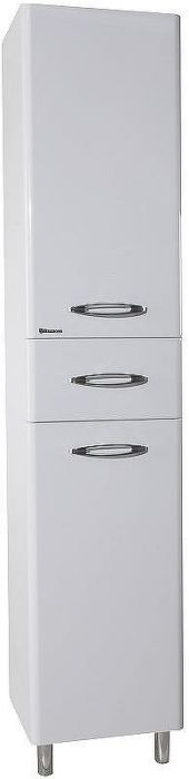 Шкаф пенал Bellezza Джела 40 R 4629805711018 Белый