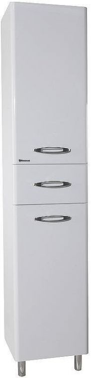 Шкаф пенал Bellezza Джела 40 R 4629805711018 Белый