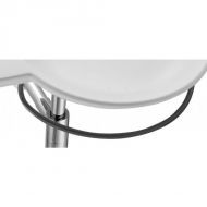 Полотенцедержатель Jacob Delafon Odeon Up E4103-39R, серый