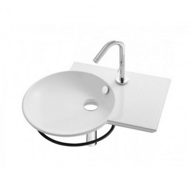 Полотенцедержатель Jacob Delafon Odeon Up E4103-39R, серый