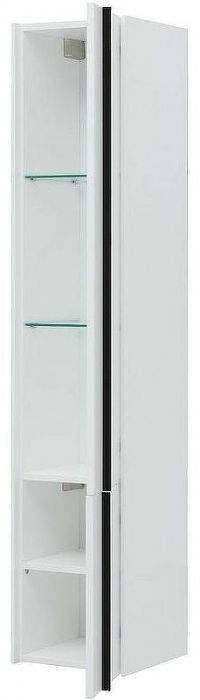 Шкаф пенал Allen Brau Reality 30 R 1.32001.WM подвесной Белый матовый