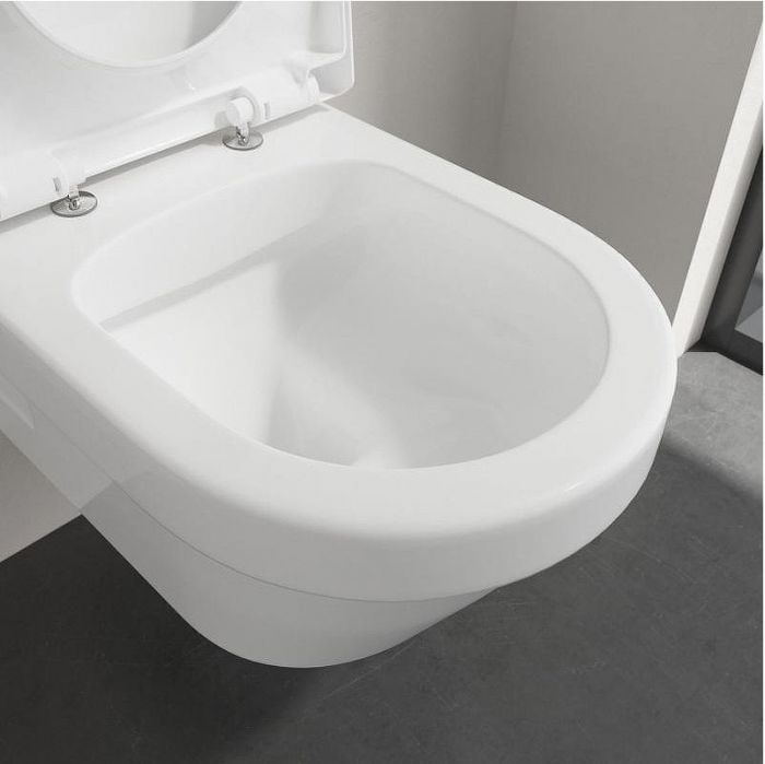 Унитаз Villeroy&Boch Architectura 5684R001/98M9C101 подвесной с сиденьем Микролифт