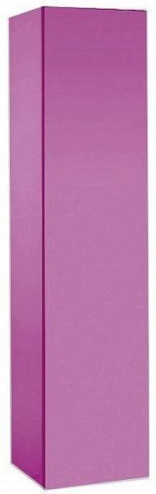 Шкаф пенал Jacob Delafon Odeon Up 35 EB998-R3 подвесной цвет Малиновый