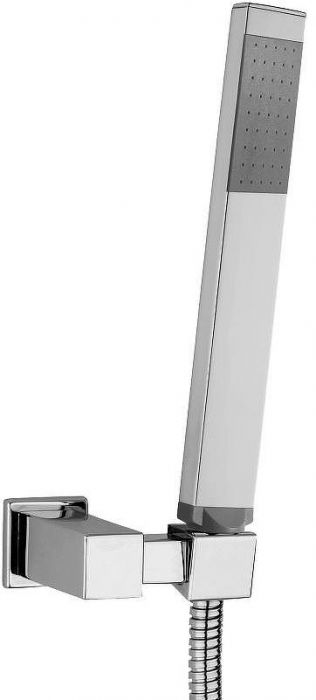 Душевой гарнитур Paffoni Level ZDUP059CR Хром