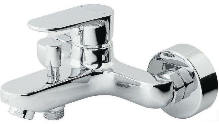 Смеситель для ванны Ideal Standard Tyria BC157AA Хром