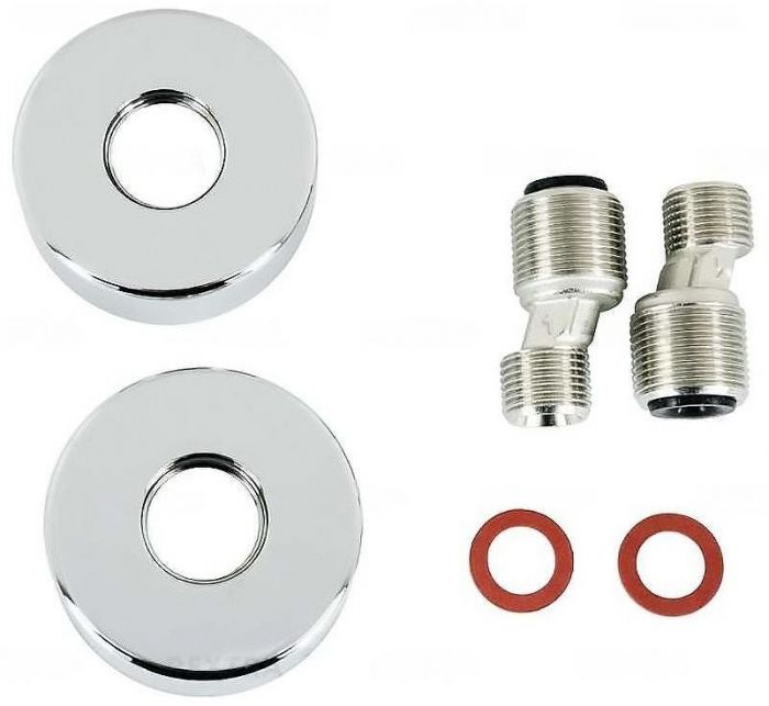 Смеситель для ванны Ideal Standard Tyria BC157AA Хром