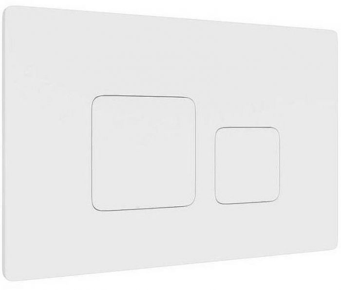 Комплект унитаза с инсталляцией Maretti Calabria CA29KA74052 с сиденьем Микролифт и Белой матовой клавишей смыва