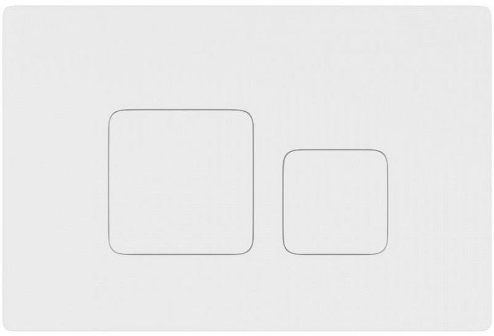 Комплект унитаза с инсталляцией Maretti Calabria CA29KA74052 с сиденьем Микролифт и Белой матовой клавишей смыва