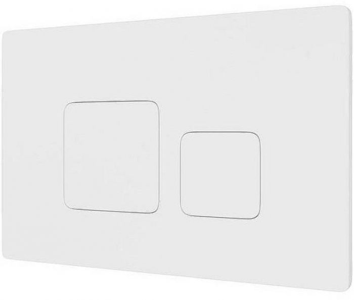 Комплект унитаза с инсталляцией Maretti Calabria CA29KA74052 с сиденьем Микролифт и Белой матовой клавишей смыва