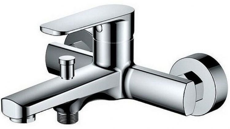 Смеситель для ванны Caprigo Atlantic 51-011-crm Хром Смеситель для ванны Caprigo Atlantic 51-011-crm Хром