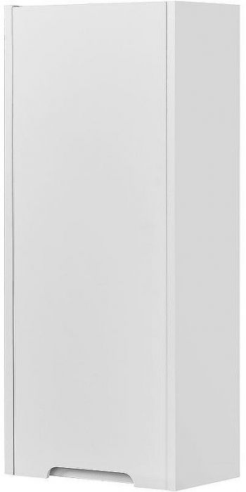 Подвесной шкаф Aquaton Оливия 35 L 1A254703OL01L Белый матовый