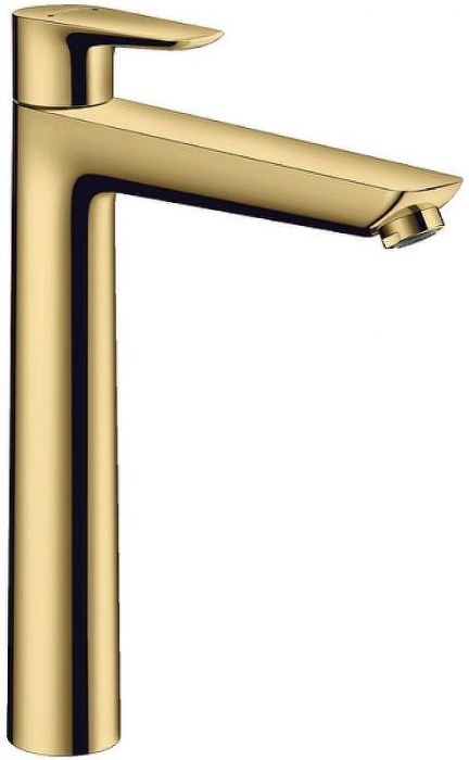 Смеситель для раковины Hansgrohe Talis E 71716990 Полированное золото
